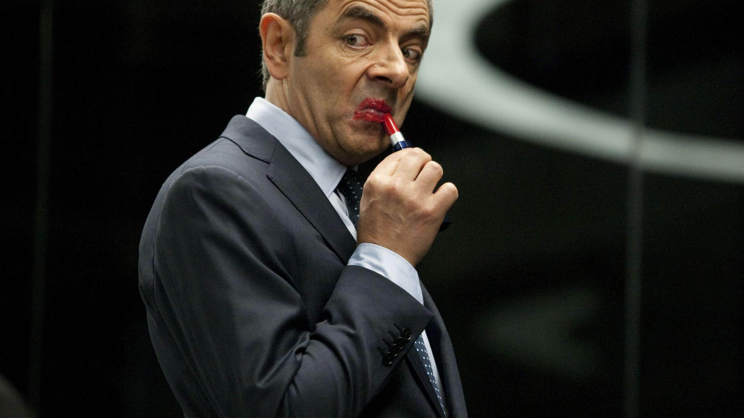 Rowan Atkinson