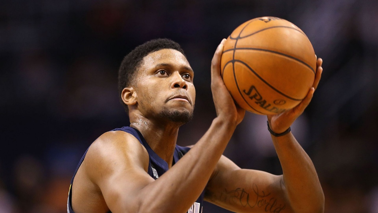 Rudy Gay Memphis Grizzlies