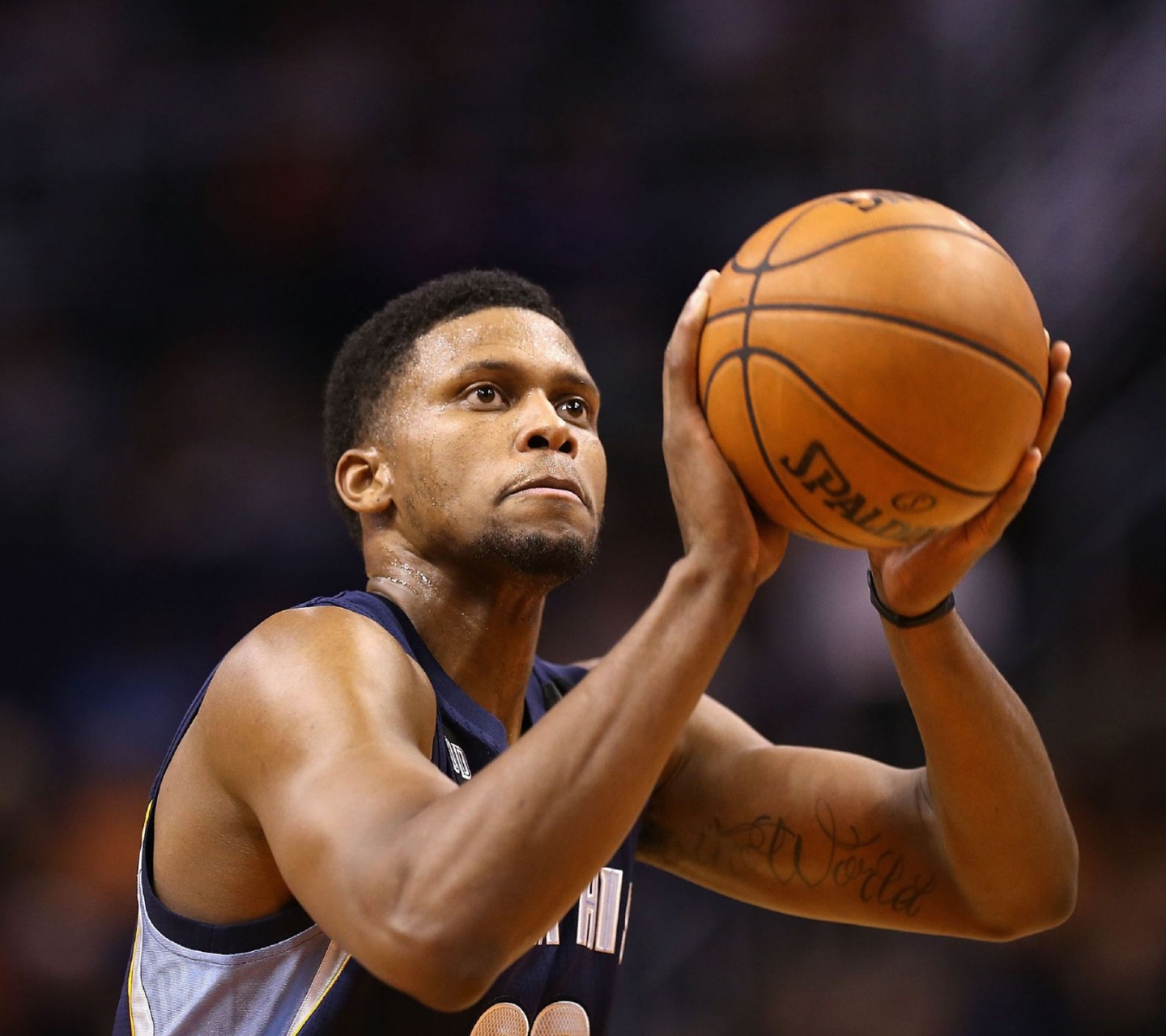 Rudy Gay Memphis Grizzlies