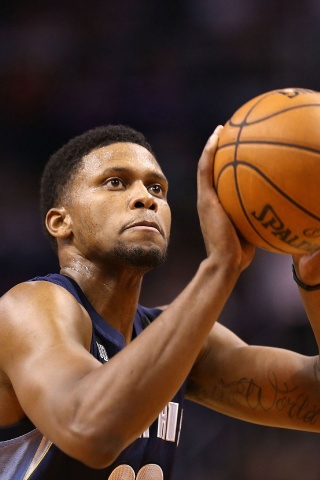 Rudy Gay Memphis Grizzlies