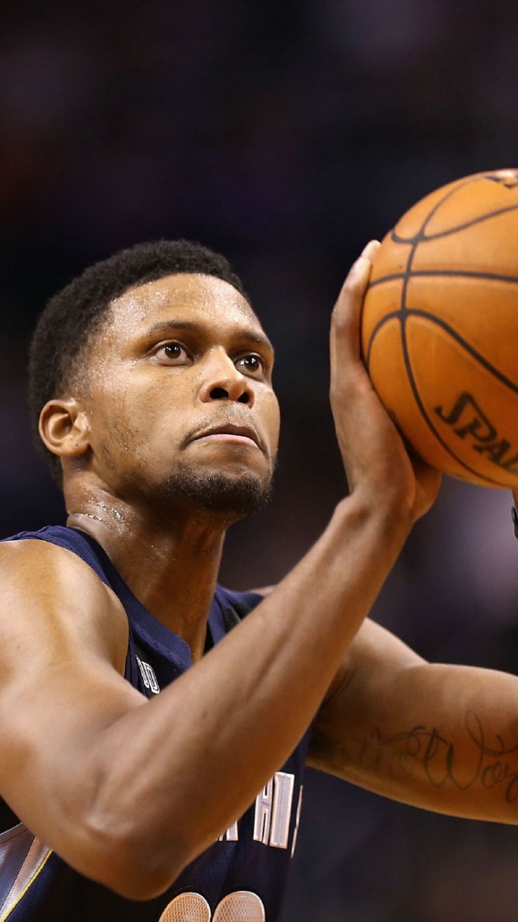 Rudy Gay Memphis Grizzlies