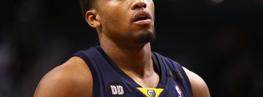 Rudy Gay Memphis Grizzlies1