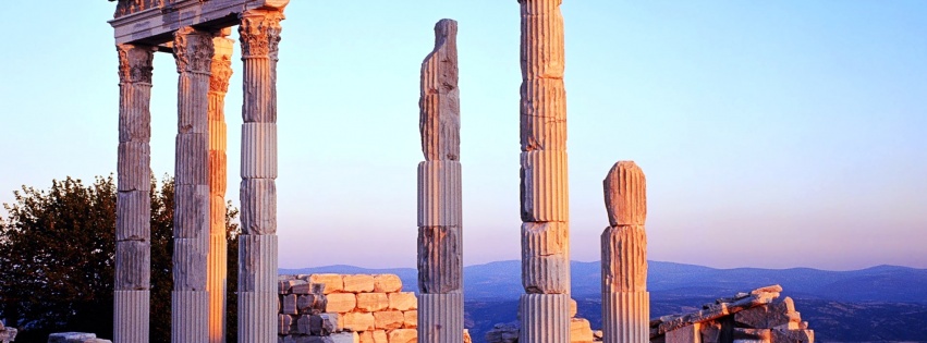 Ruins Turkey