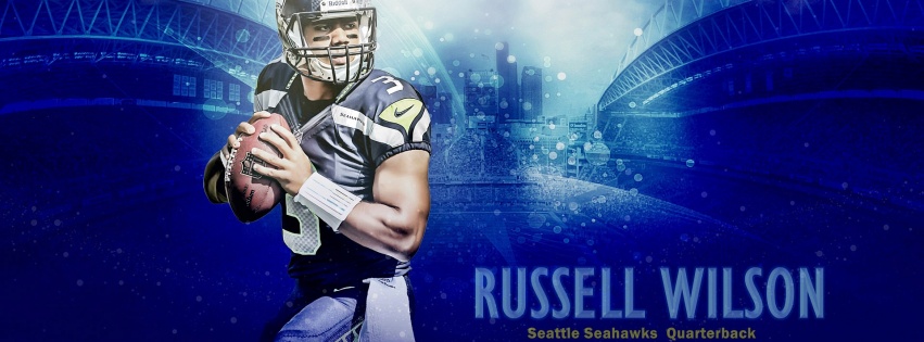 Russell Wilson 2015 Seattle Seahawks