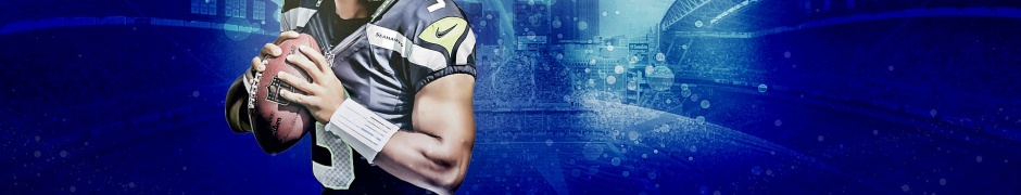 Russell Wilson 2015 Seattle Seahawks