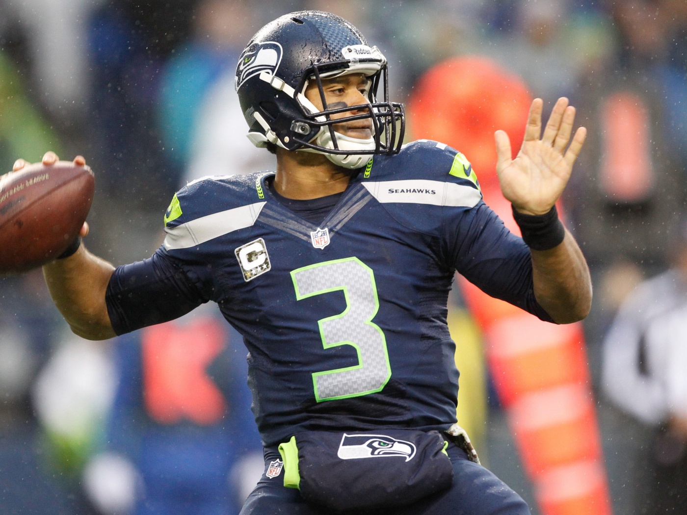 Russell Wilson - Seattle Seahawks