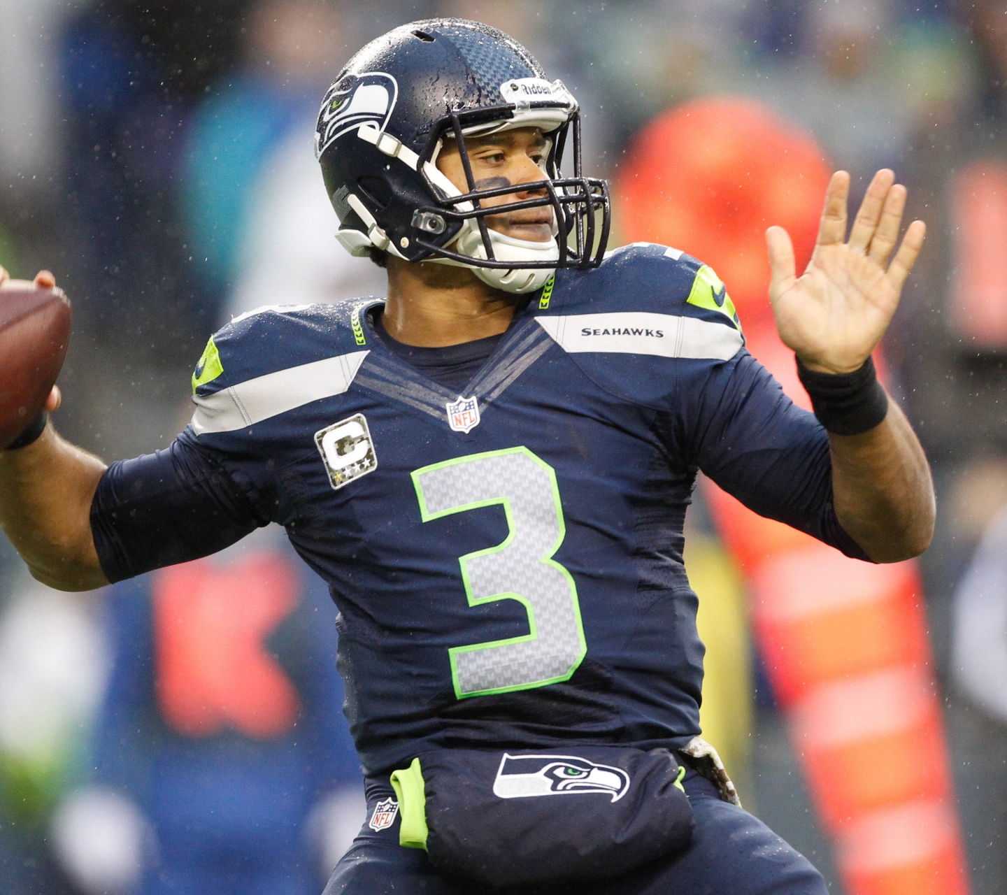 Russell Wilson - Seattle Seahawks