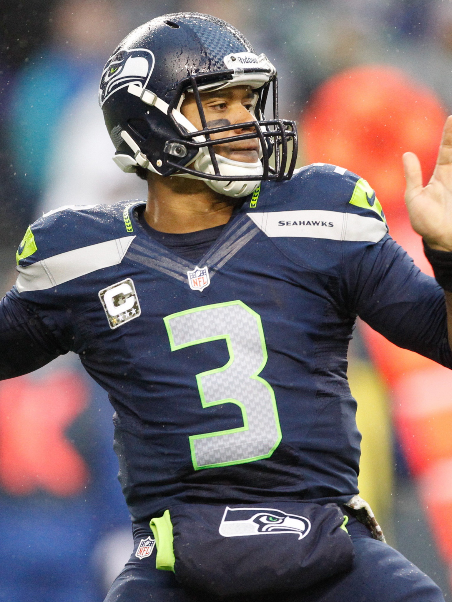 Russell Wilson - Seattle Seahawks