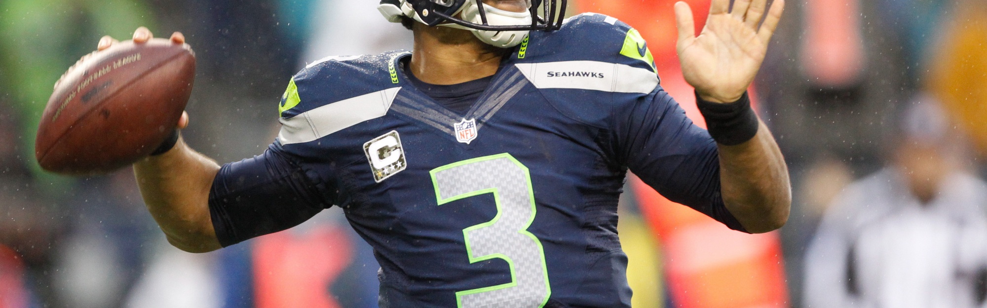 Russell Wilson - Seattle Seahawks