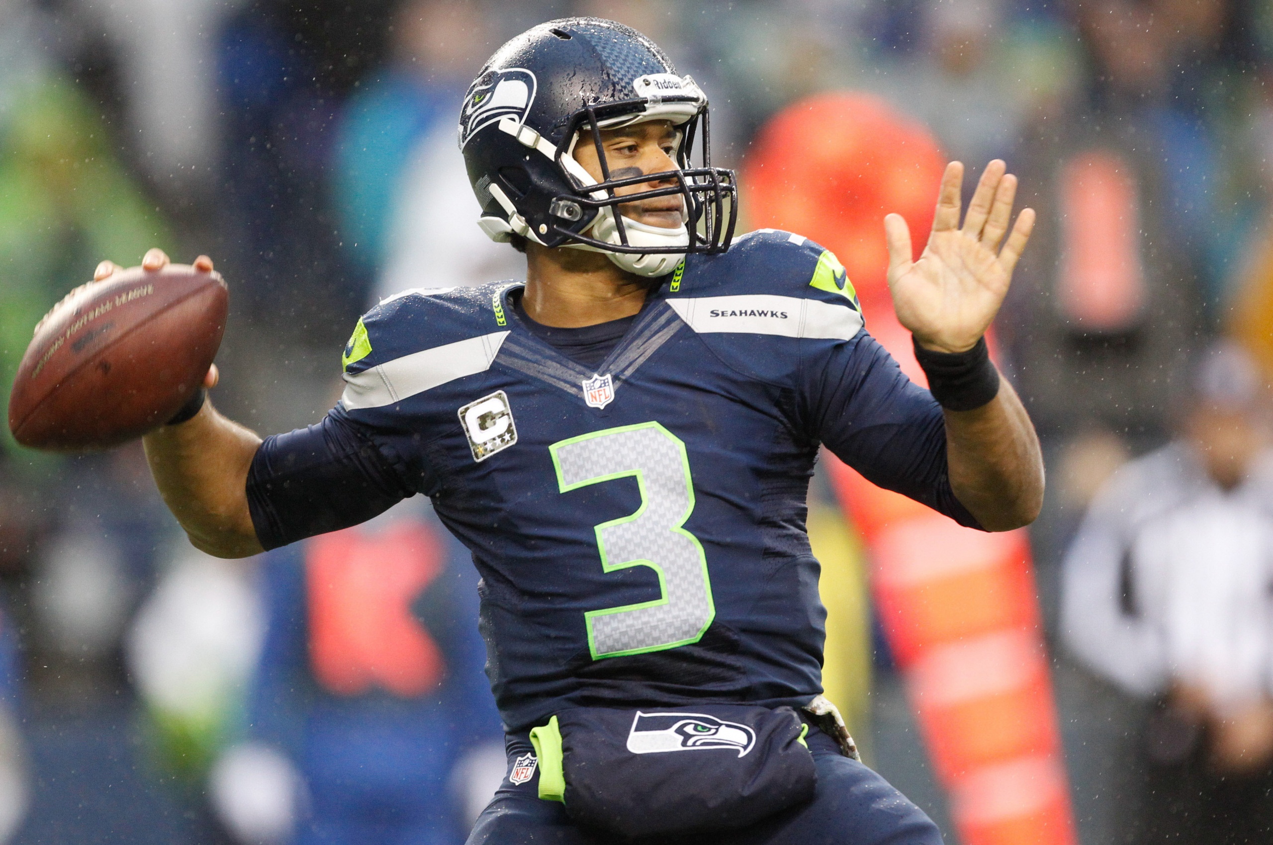 Russell Wilson - Seattle Seahawks