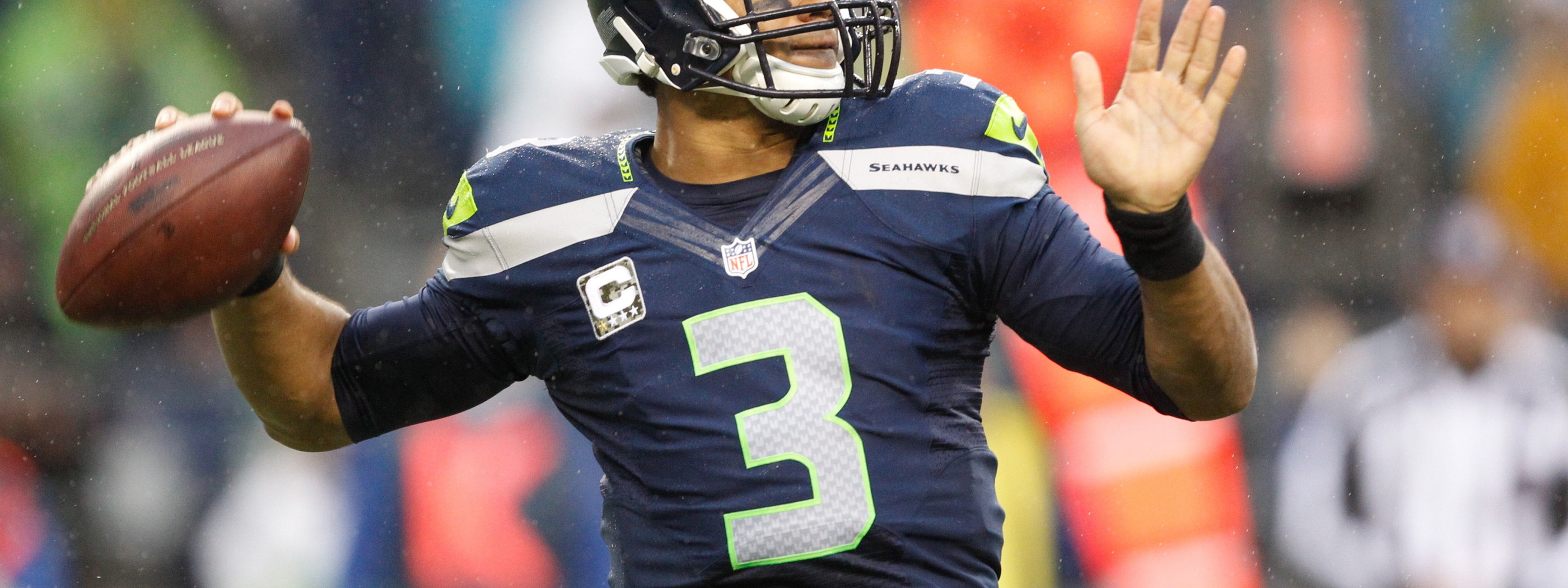 Russell Wilson - Seattle Seahawks