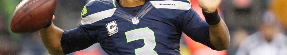 Russell Wilson - Seattle Seahawks