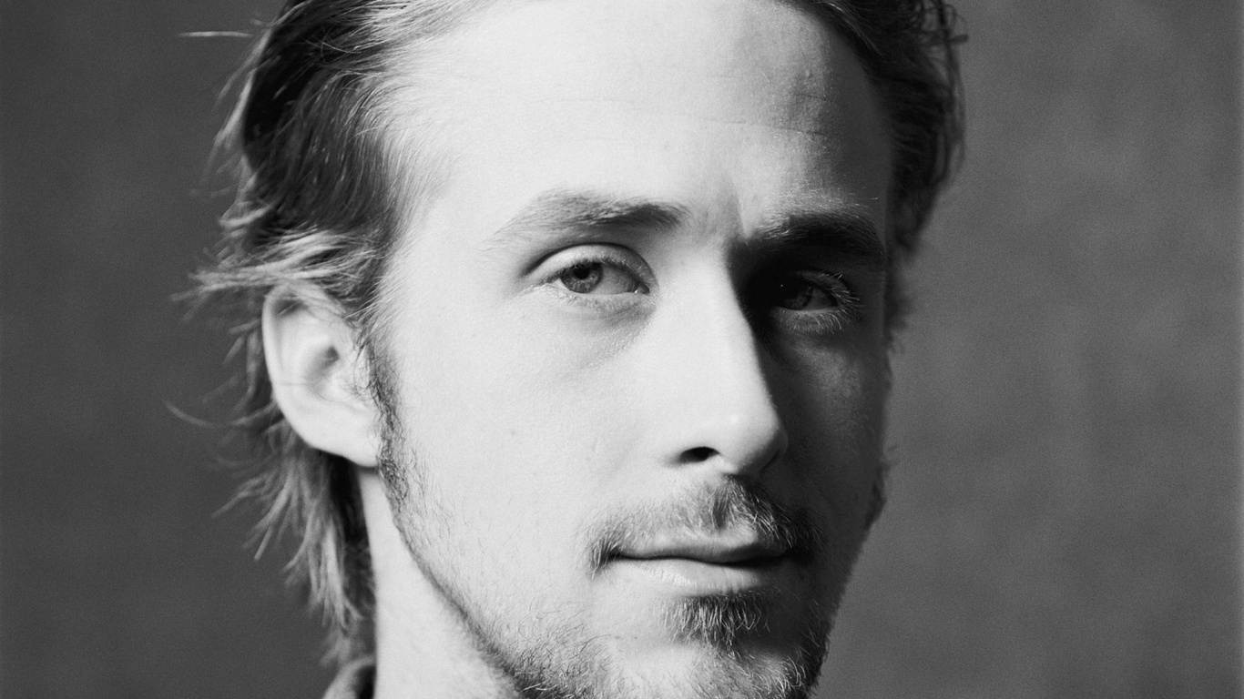 Ryan Gosling Male Celebrity Photo Wallpaper