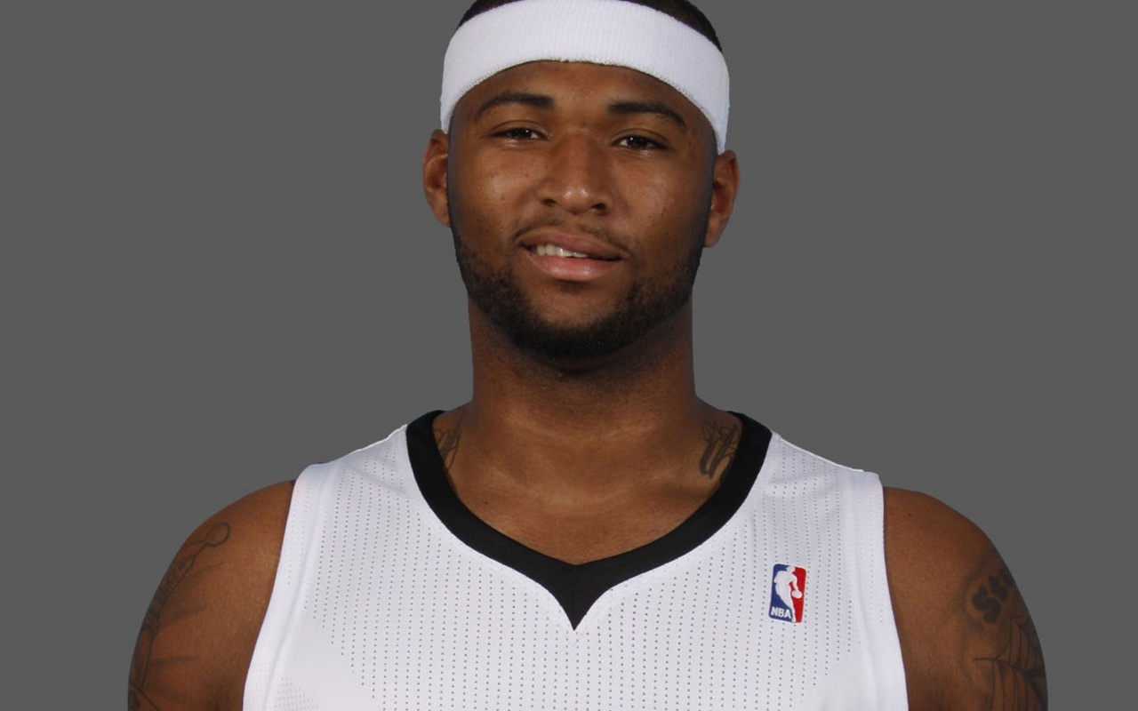 Sacramento Kings Nba American Basketball Demarcus Cousins