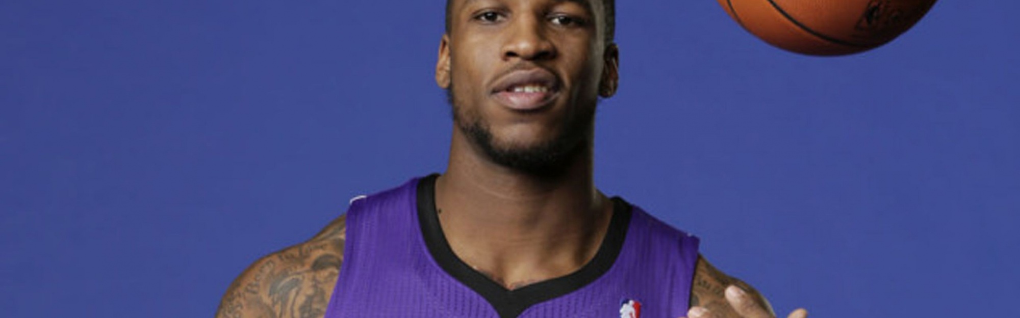 Sacramento Kings Nba American Basketball Rookie Thomas Robinson