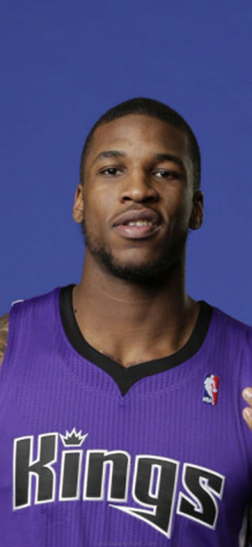 Sacramento Kings Nba American Basketball Rookie Thomas Robinson