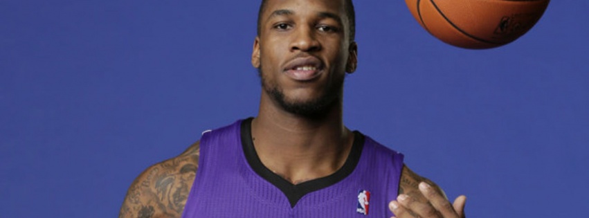 Sacramento Kings Nba American Basketball Rookie Thomas Robinson