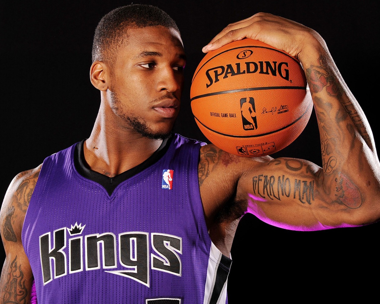 Sacramento Kings Thomas Robinson1