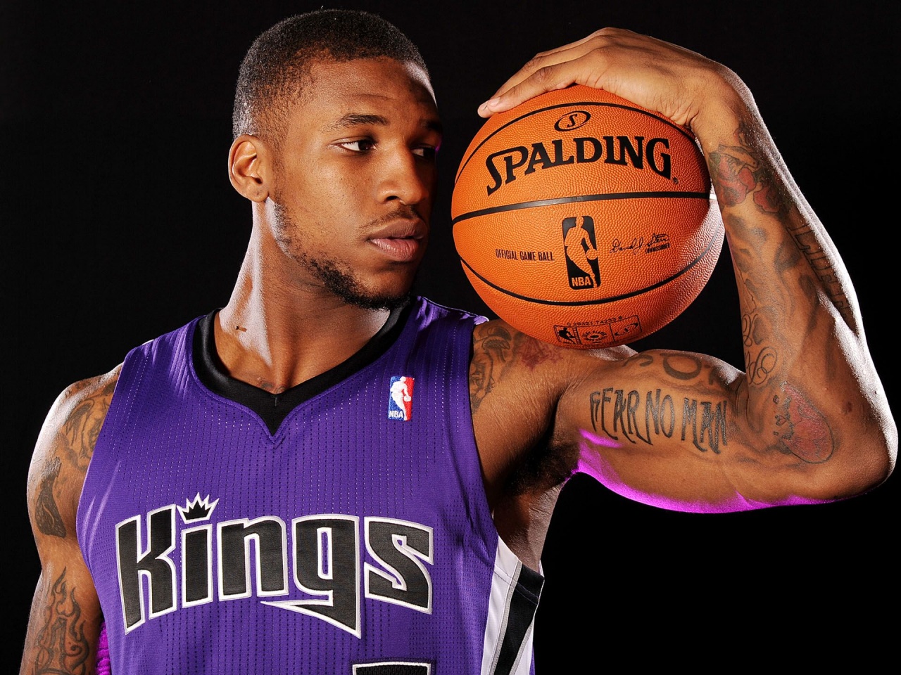 Sacramento Kings Thomas Robinson1