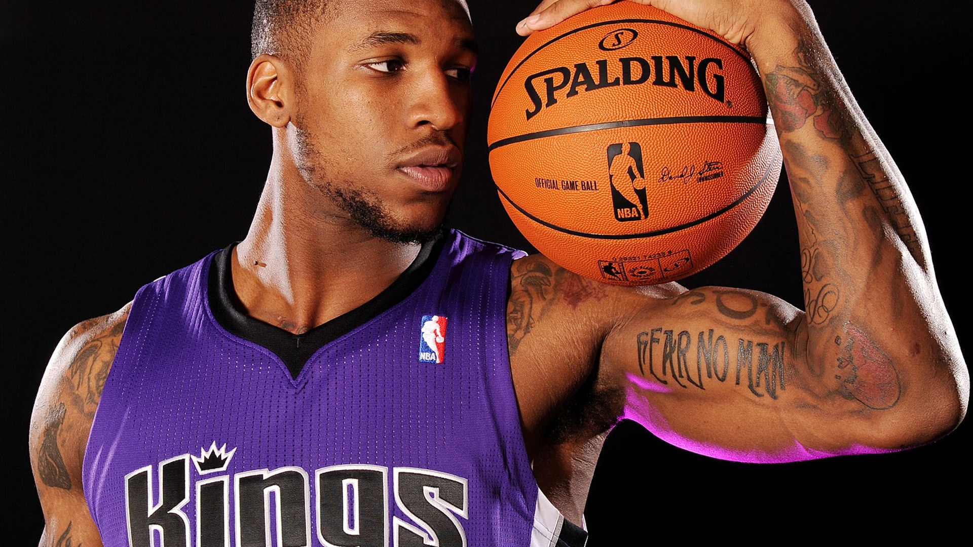 Sacramento Kings Thomas Robinson1