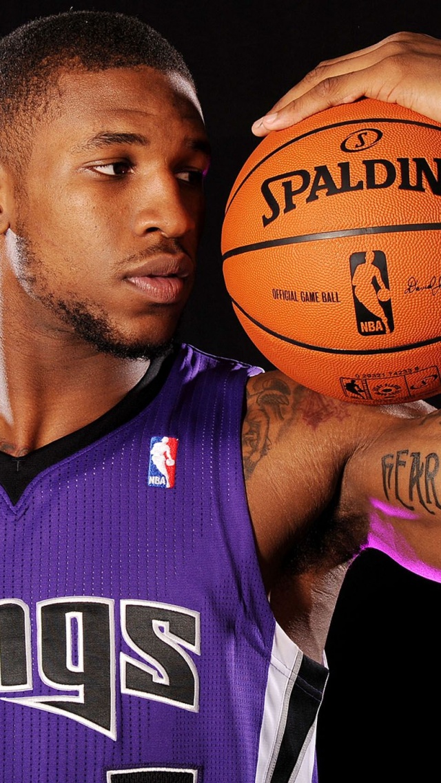 Sacramento Kings Thomas Robinson1