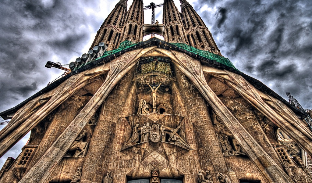 Sagrada Familia Barcelona