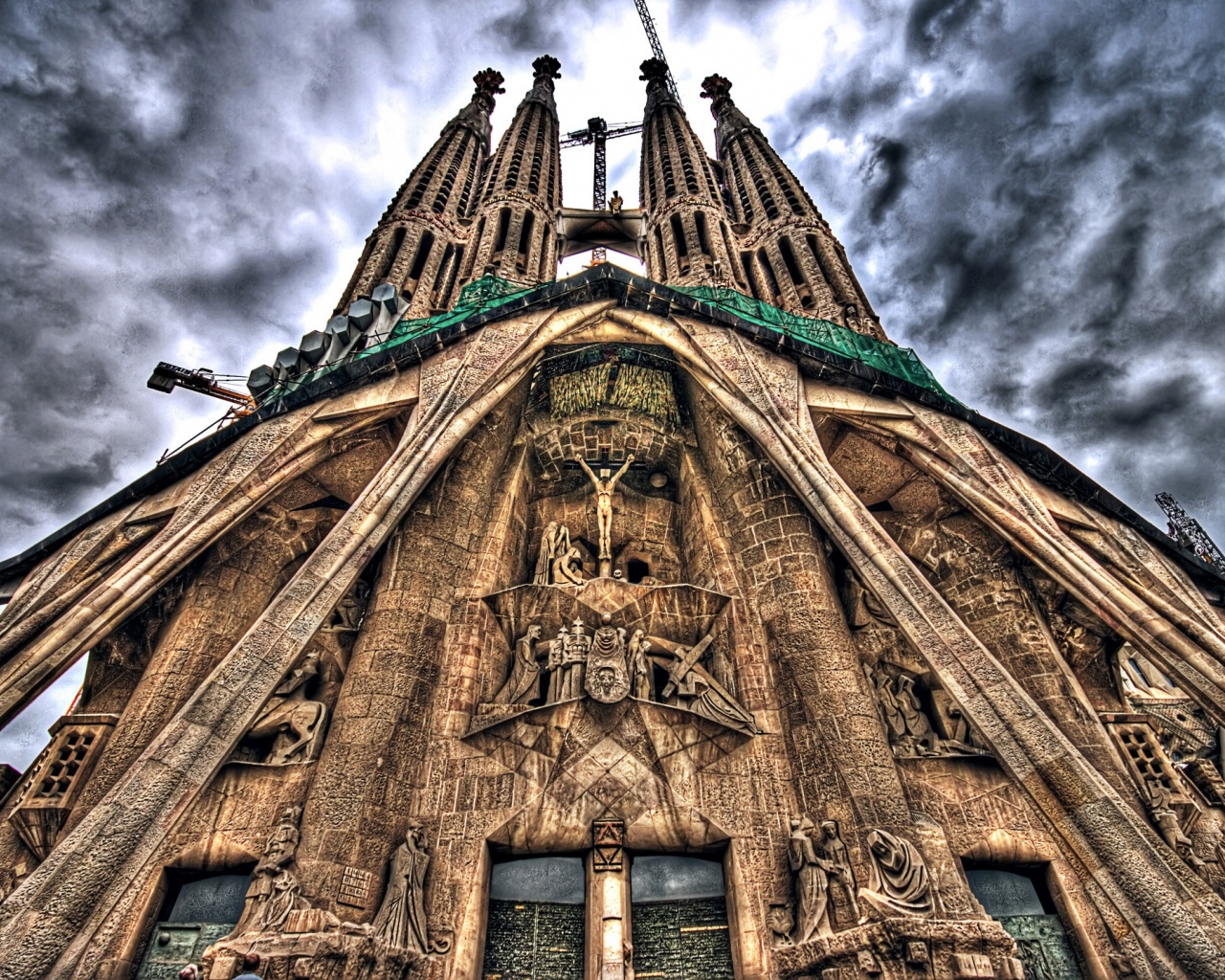 Sagrada Familia Barcelona