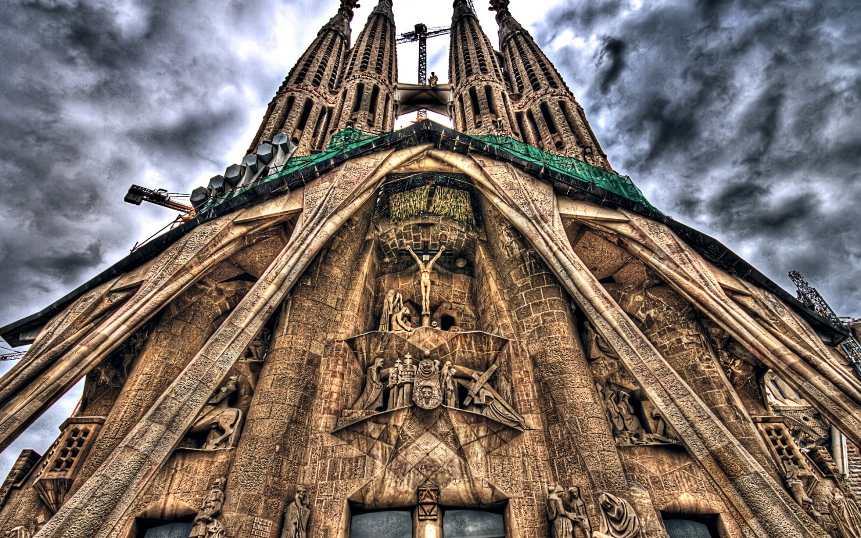 Sagrada Familia Barcelona