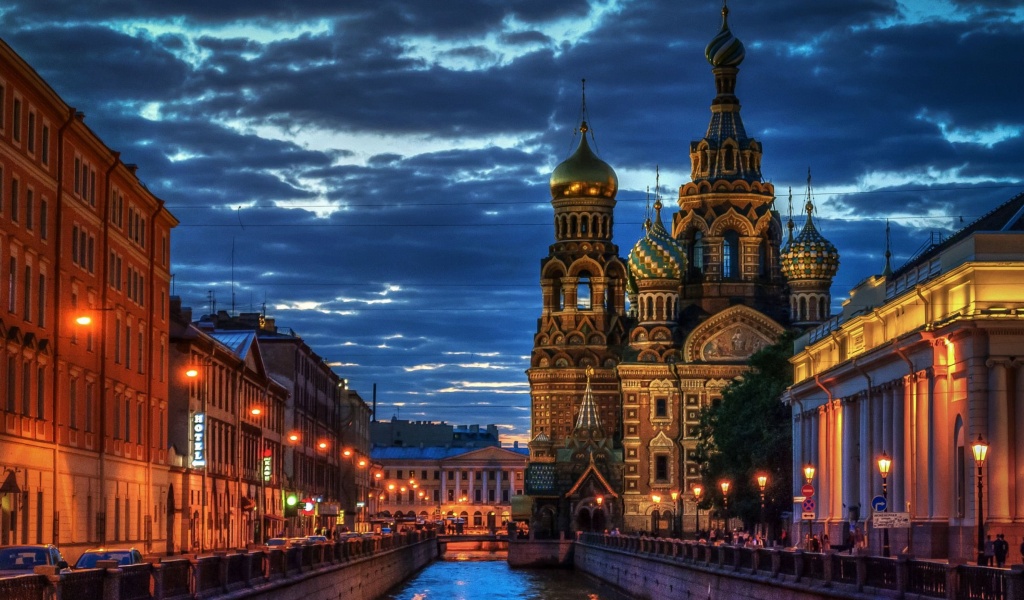 Saint Petersburg - Russia