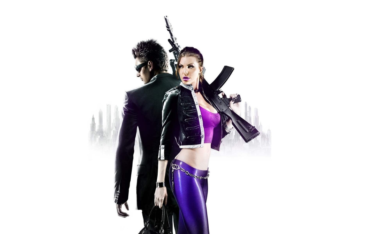 Saints Row 3