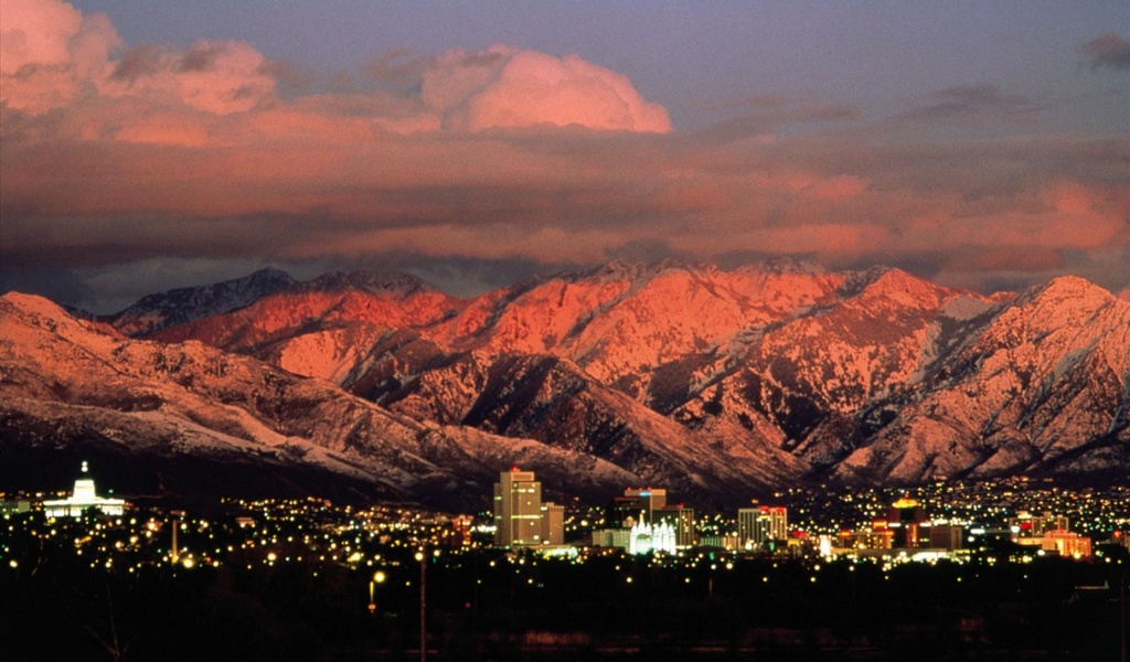 Salt Lake City Photo United States