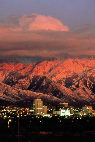 Salt Lake City Photo United States