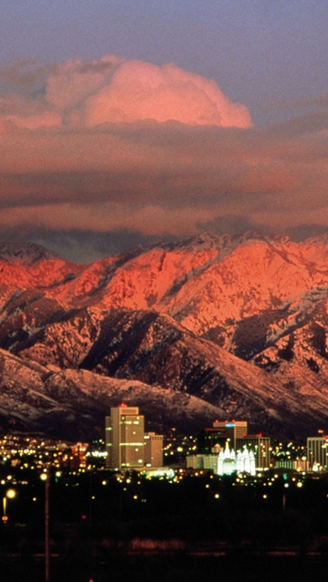 Salt Lake City Photo United States