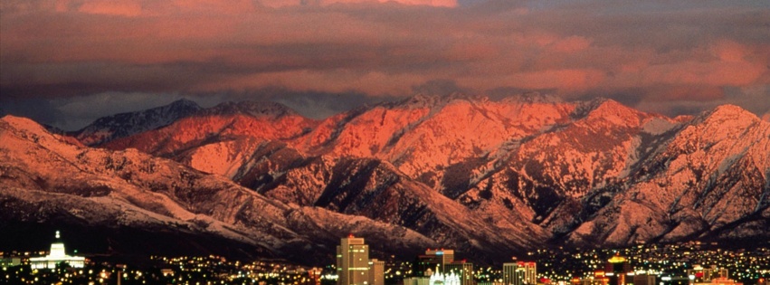 Salt Lake City Photo United States