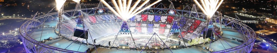 Salute Opening Ceremony City Of London London Olympic Stadium 2012