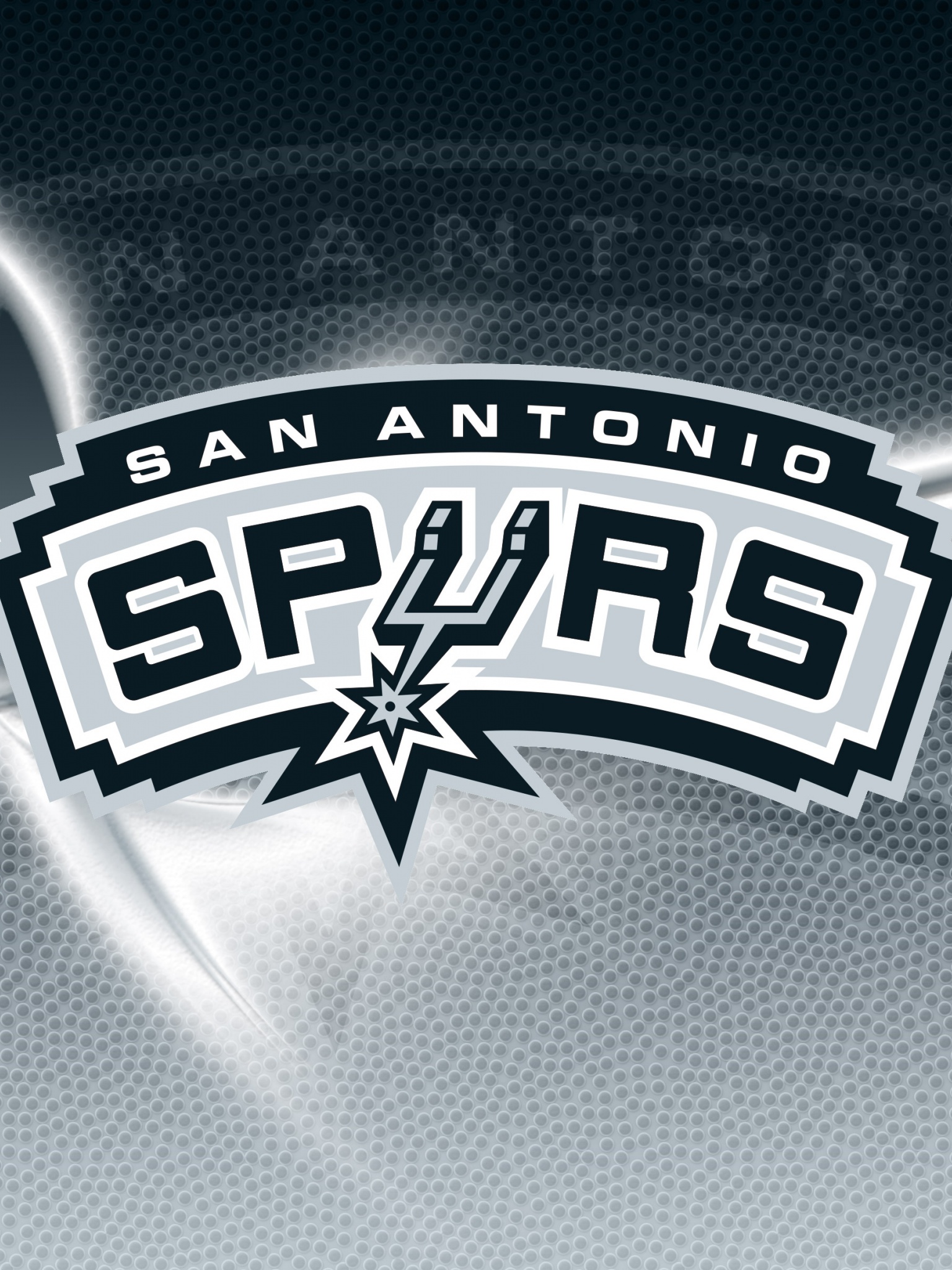 San Antonio Spurs 2014 Logo