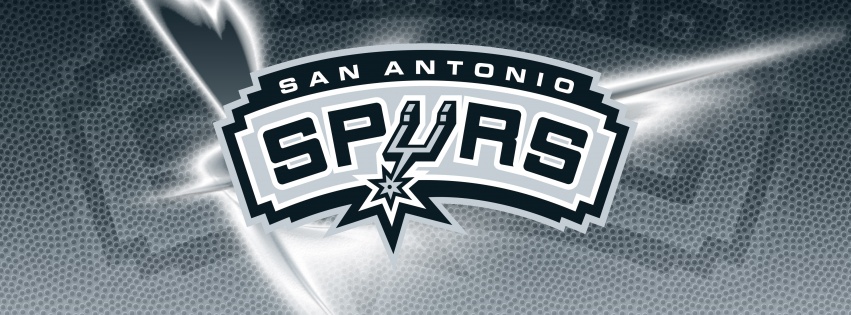 San Antonio Spurs 2014 Logo