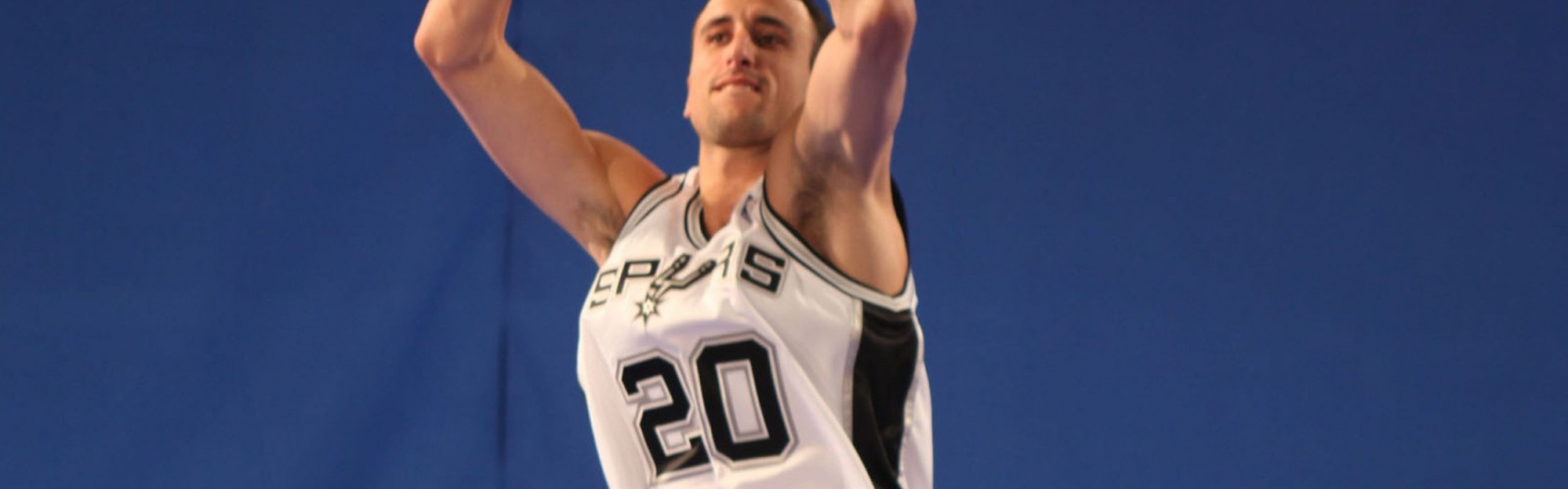 San Antonio Spurs Nba American Basketball Manu Ginobili