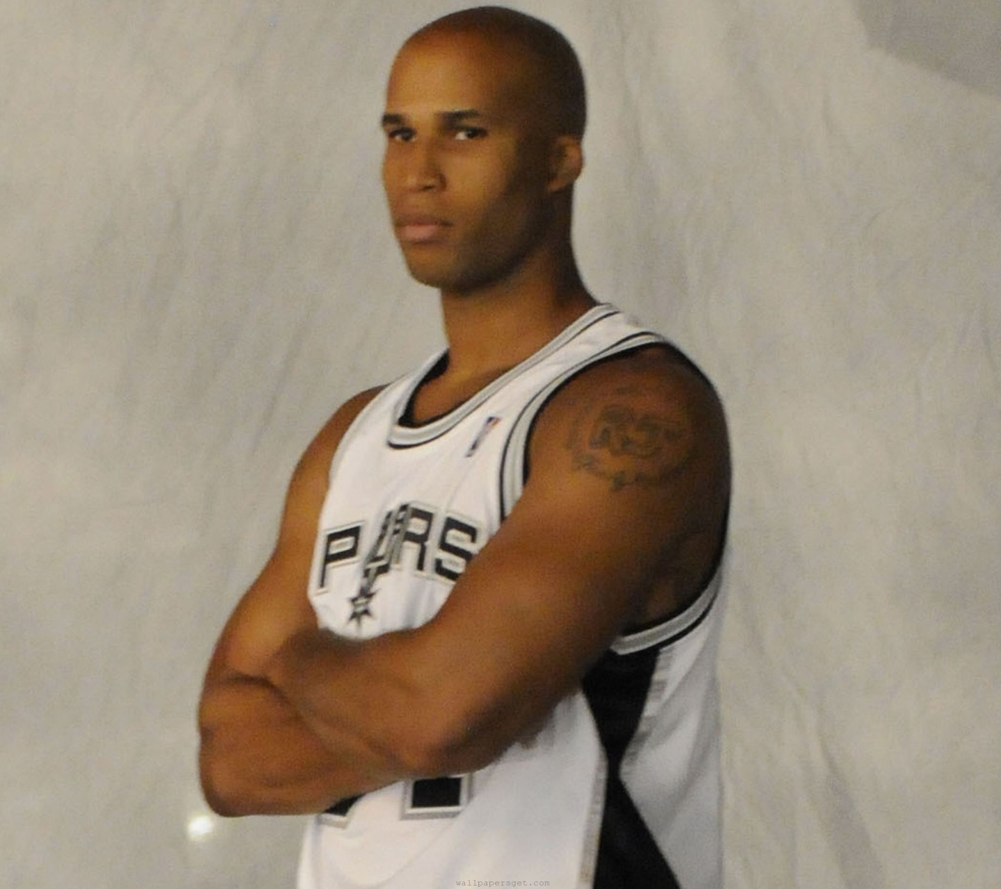 San Antonio Spurs Nba American Basketball Richard Jefferson