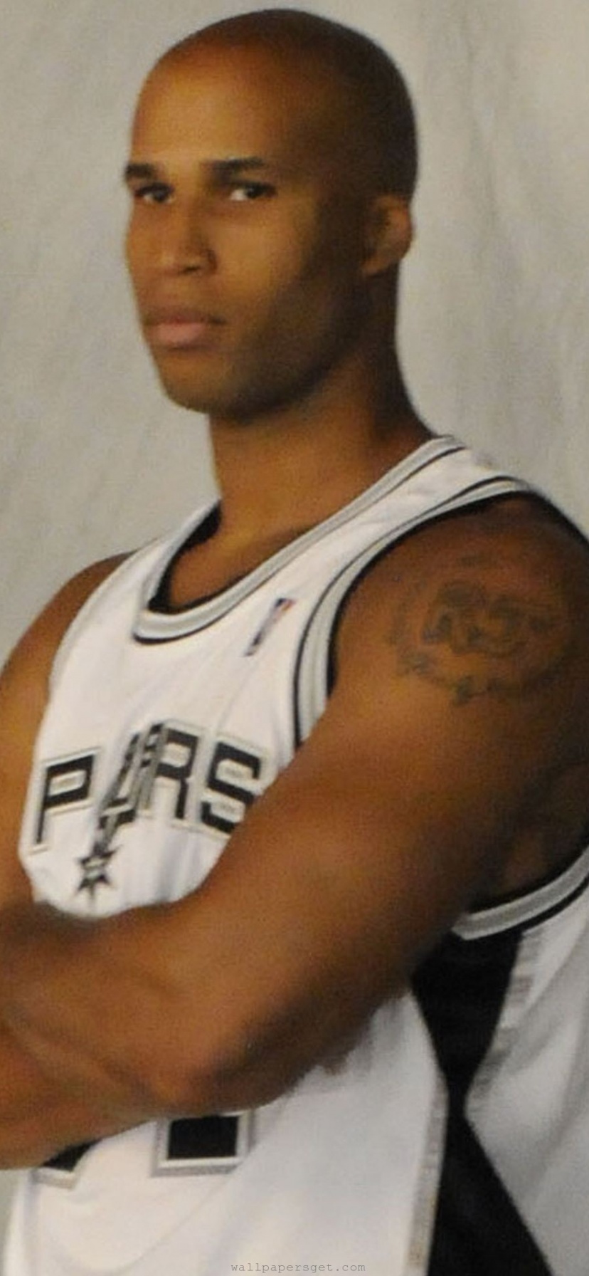 San Antonio Spurs Nba American Basketball Richard Jefferson