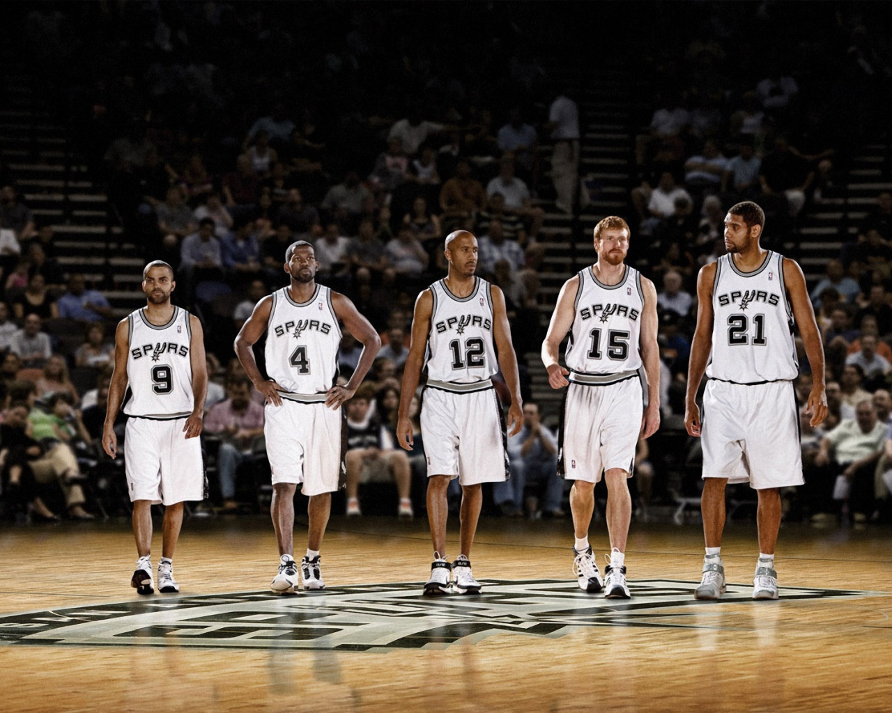 San Antonio Spurs Players