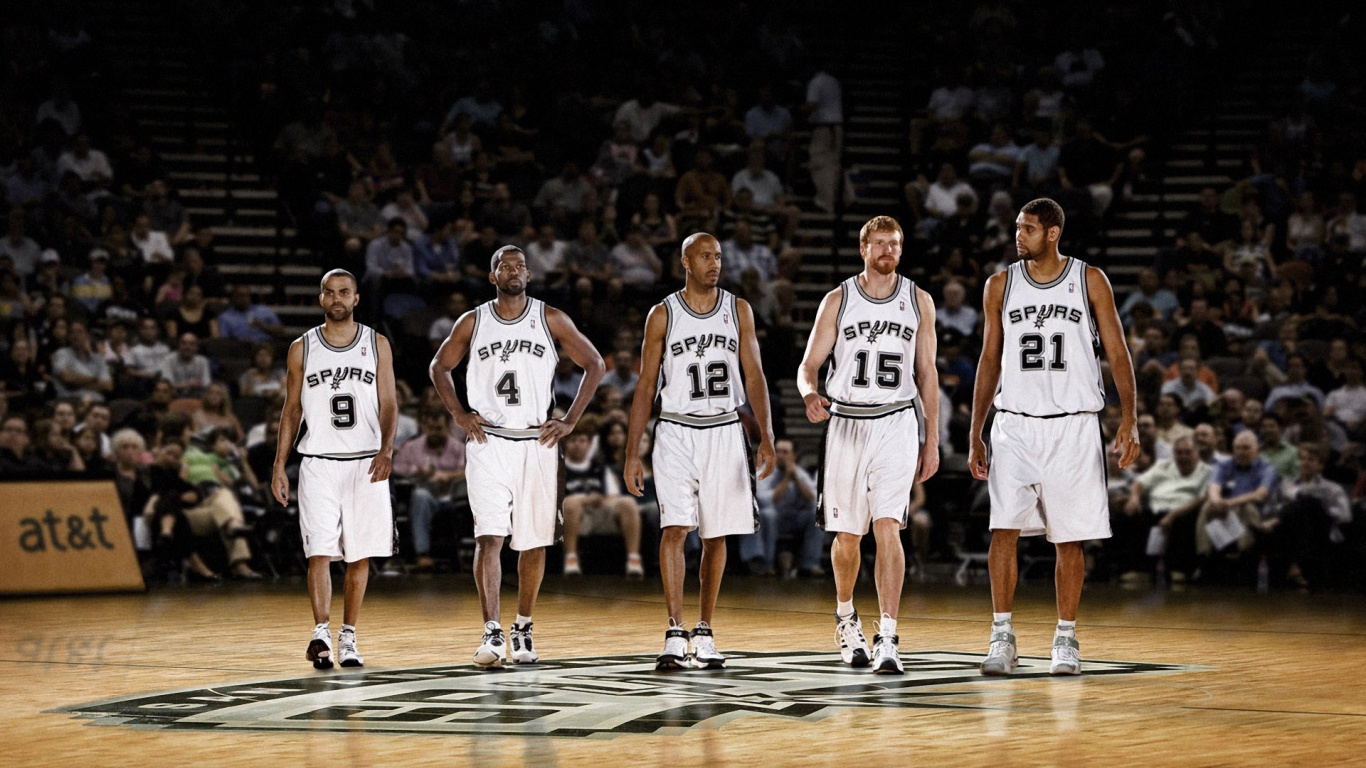 San Antonio Spurs Players