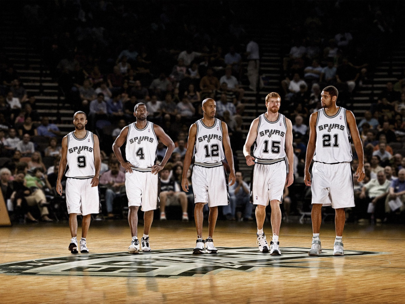 San Antonio Spurs Players