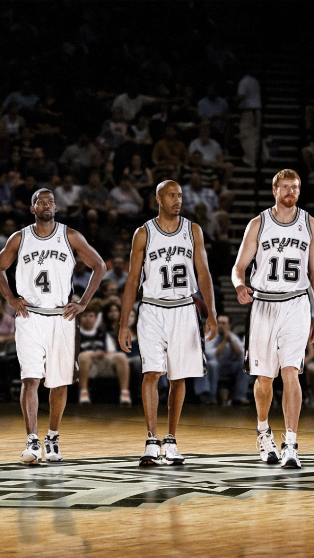 San Antonio Spurs Players