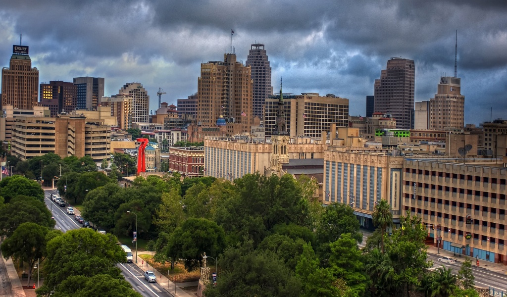 San Antonio - Texas USA