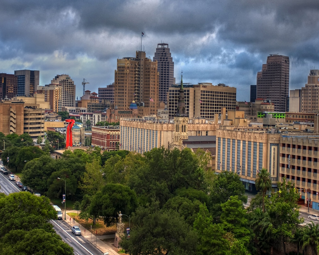 San Antonio - Texas USA