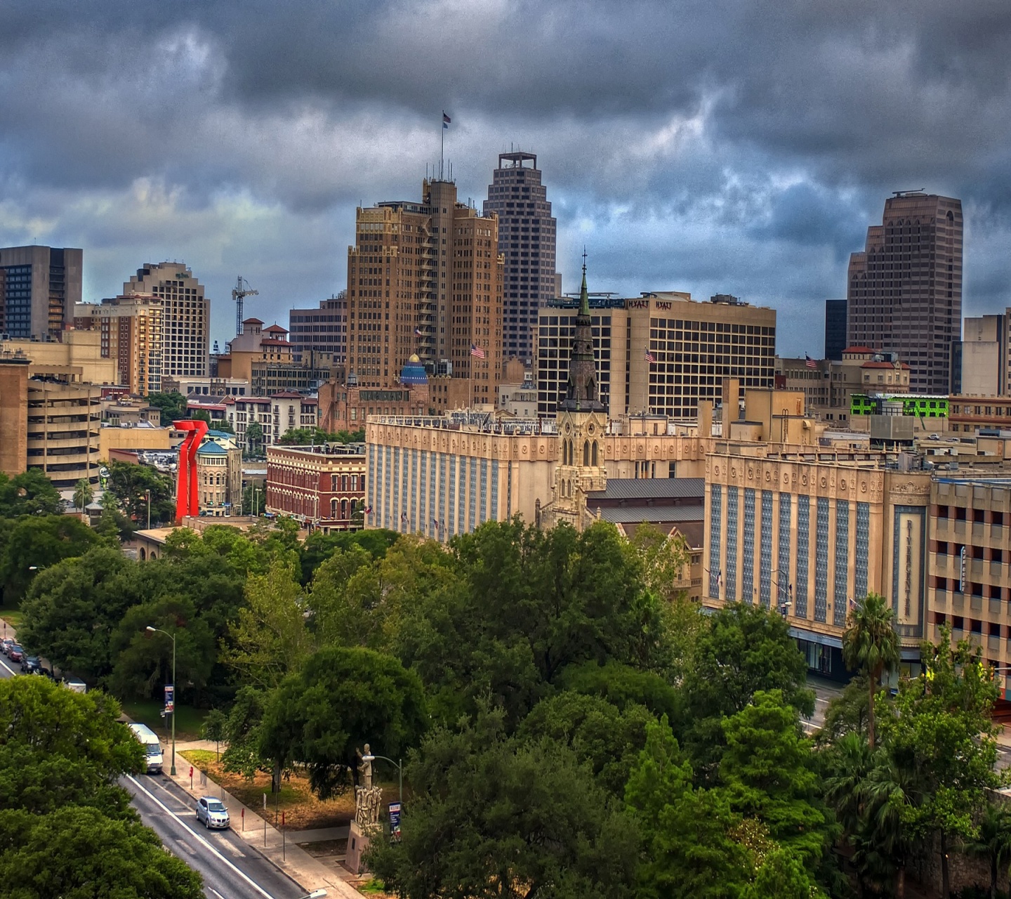 San Antonio - Texas USA