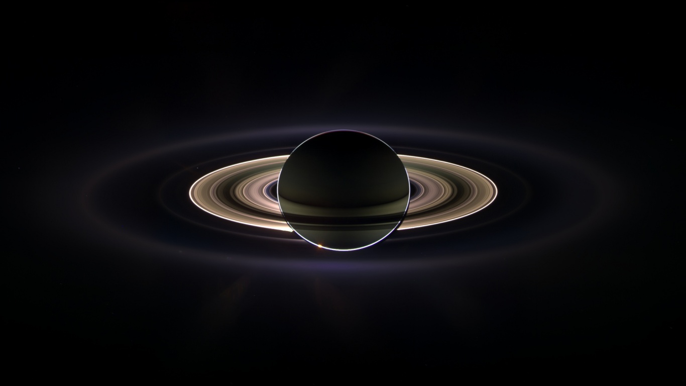 Saturn Cassini