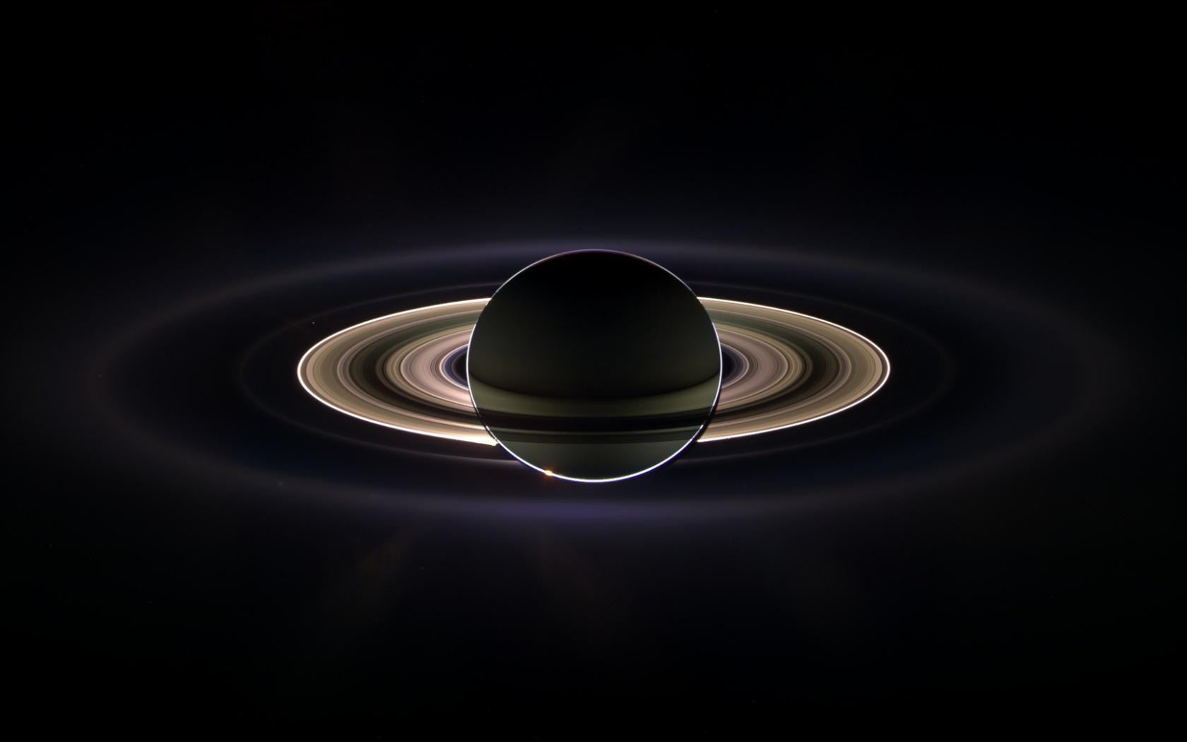 Saturn Cassini