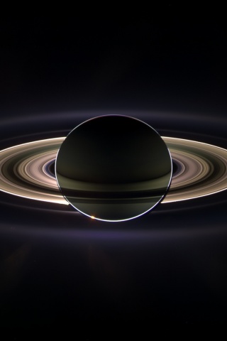 Saturn Cassini